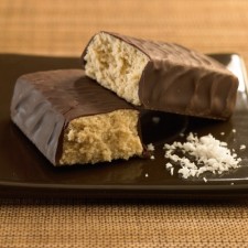 Booster Vanilla flavour snack bar