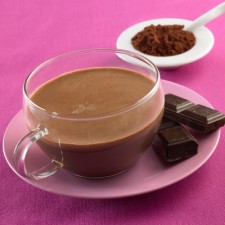 Intense chocolate Booster drink